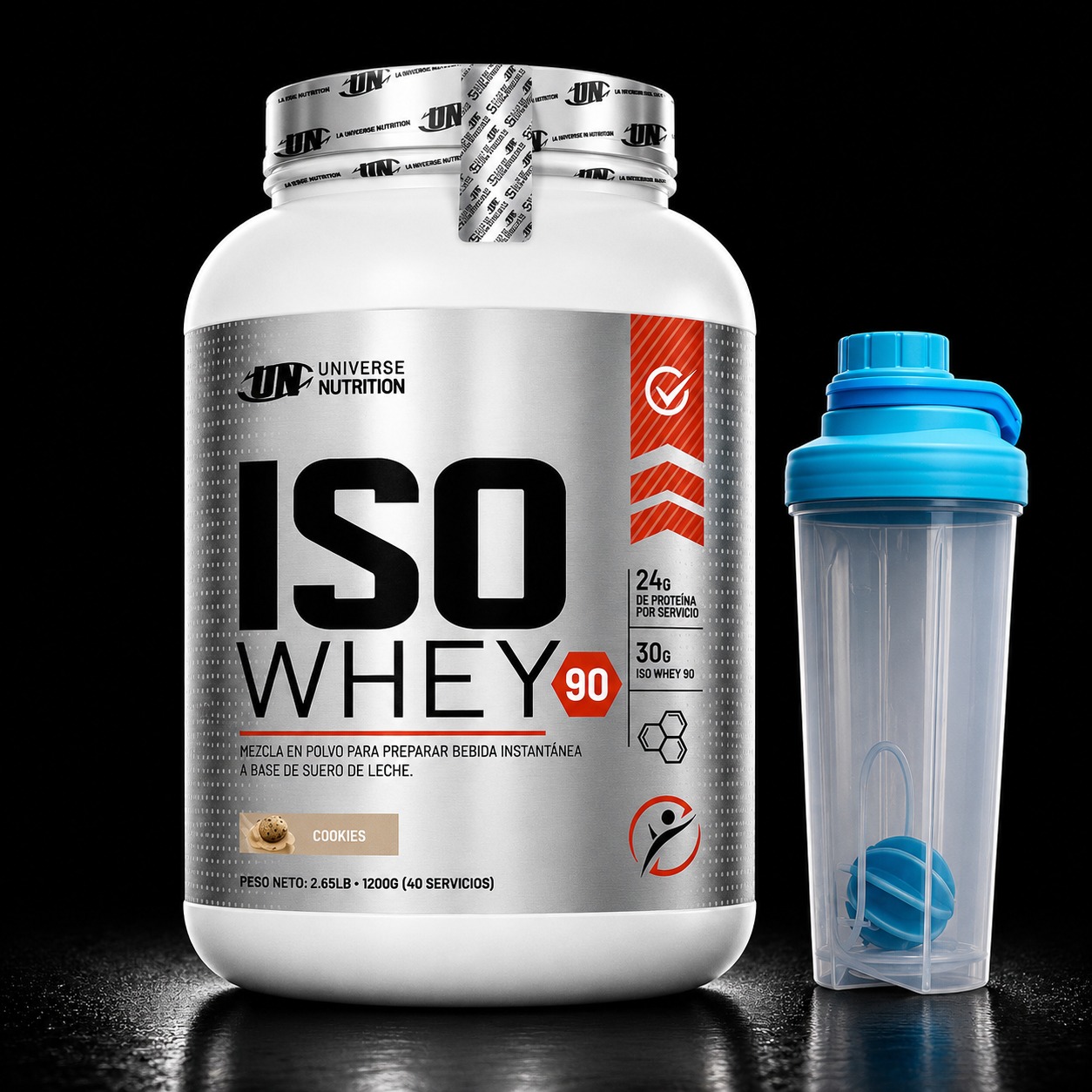 ISO WHEY
